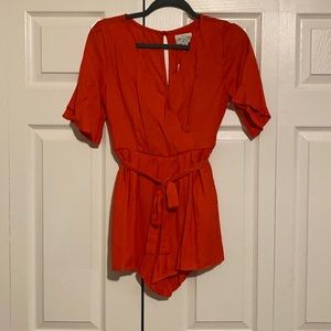Pink, Francescas’s romper